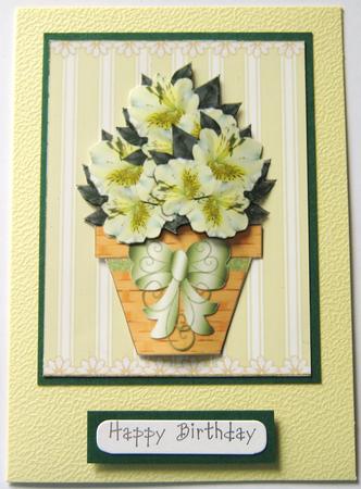 A Special Present Card Front 1 by Ali Sherman