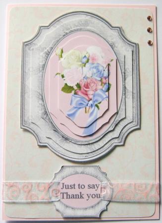 Pastel Bouquet by Ali Sherman