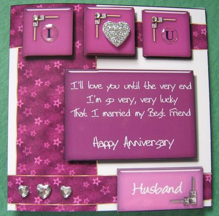 Purple Passion Anniversary by Ali Sherman
