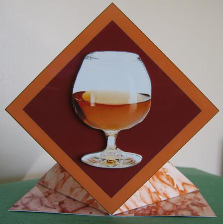 Brandy Diamond Top by Ali Sherman