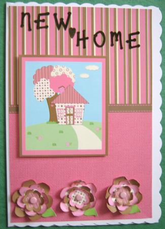 Home Sweet Home by Ali Sherman