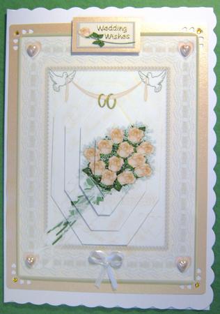 Roses and Pearls~ by Ali Sherman