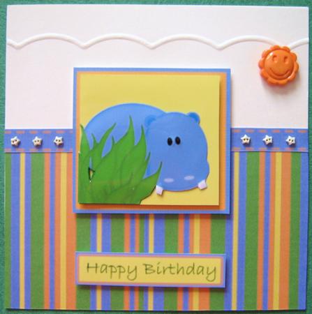 Hippo Mini Set by Ali Sherman