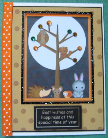 Forest Friends Printables by Ali Sherman