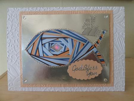 Christian Fish by Alice Morland