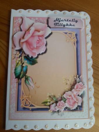 Beautiful Downton Roses for Love  by Alice Paaske