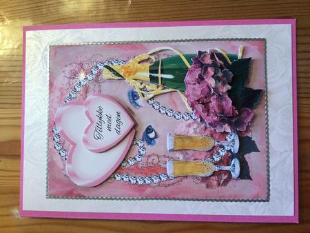 Be My Valentine by Alice Paaske
