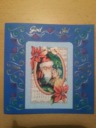 Singing for Santa by Alice Paaske