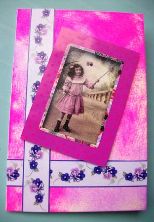 Ribbon Borders by Alieshia Wilson
