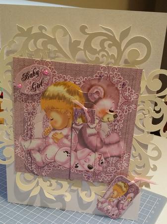 Baby Girl Mini Kit by Ali Wade