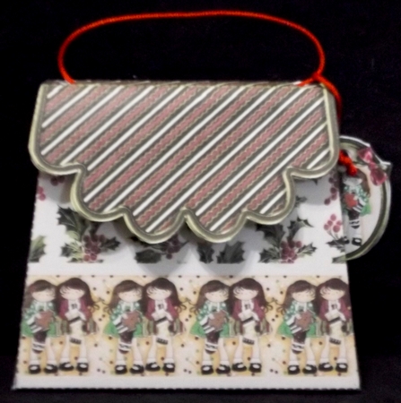 Handbag Gift Box Holly for Girls by Allen Bowen