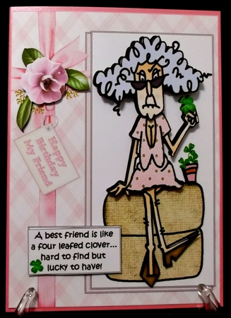Stella Has a Best Friend by Allen Bowen