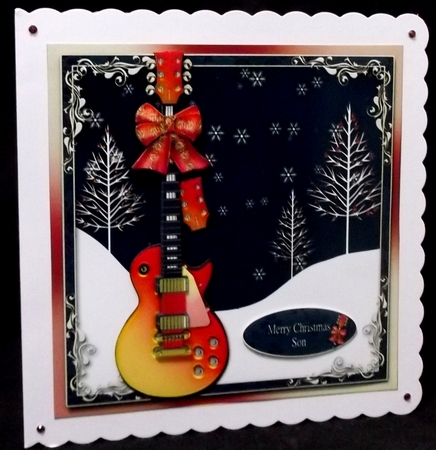 Jingle Bell Rock by Allen Bowen