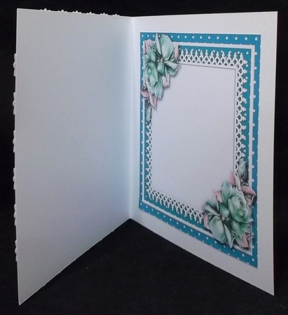 Incert , Blank  by Allen Bowen
