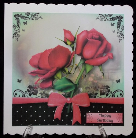 A Gift Of Flowers Bumper Kit by Allen Bowen