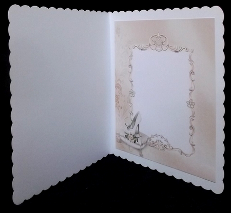 Wedding Elegance Inserts Bumper Kit by Allen Bowen