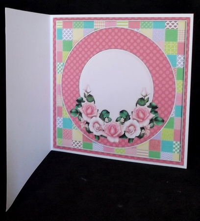 Quilt matching Insert with labels by Allen Bowen