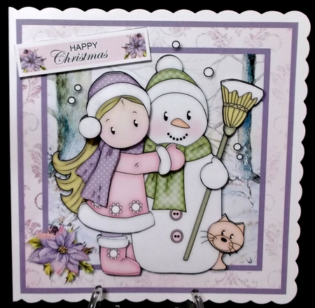 You Melt My Heart Mini Kit by Allen Bowen
