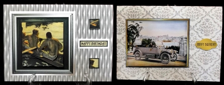 Bumper Male Backings Kit by Allen Bowen