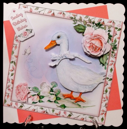 The Garden Goose by Allen Bowen
