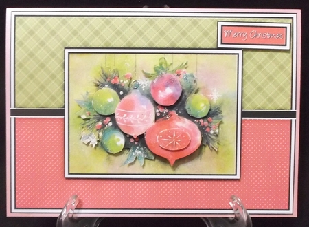 Modern Baubles Mini Kit by Allen Bowen