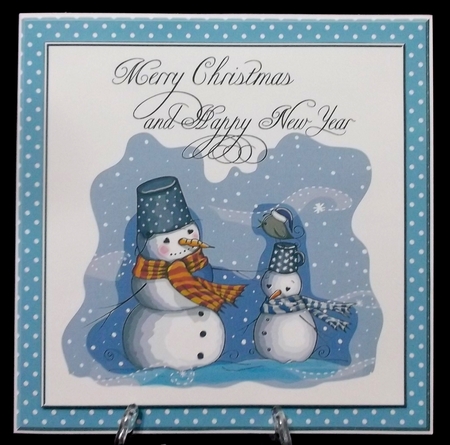 Merry Christmas 4 by Allen Bowen