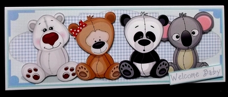 Baby Toys 1 by Allen Bowen