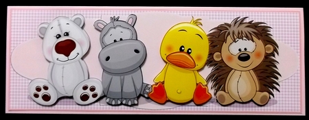 Baby Toys 5 by Allen Bowen