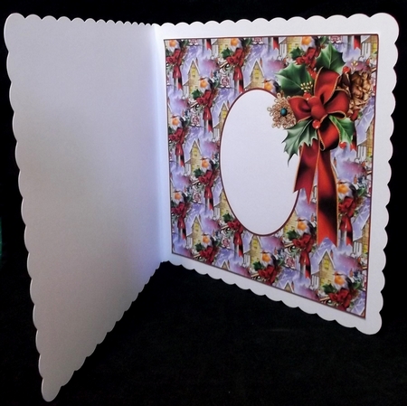 christmas insert by Allen Bowen