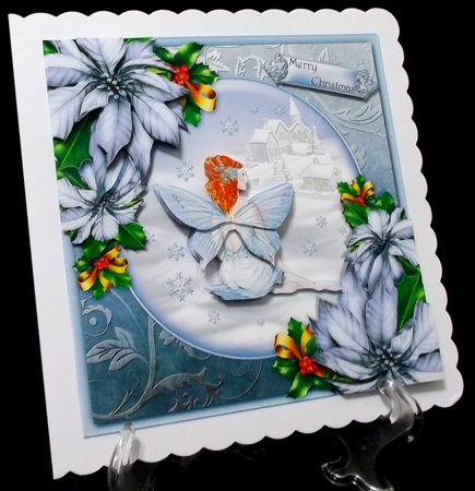 The Christmas Fairy by Allen Bowen