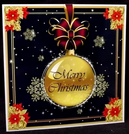 Christmas Magic Holy Night 4 by Allen Bowen