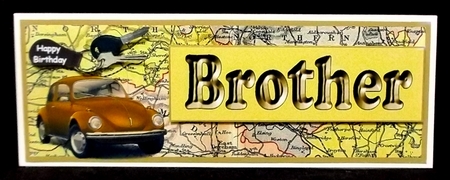 brother by Allen Bowen