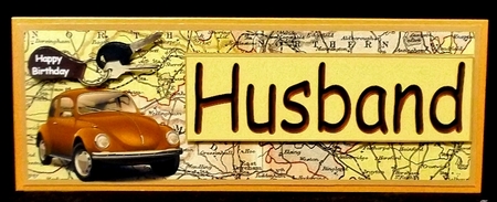 husband by Allen Bowen