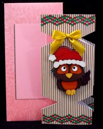 Owl I Want for Christmas by Allen Bowen