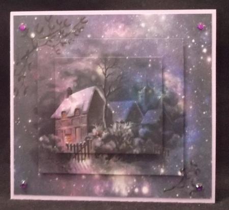 Stars at Night by Allen Bowen