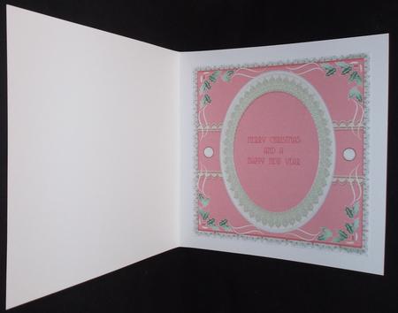 Christmas Insert by Allen Bowen