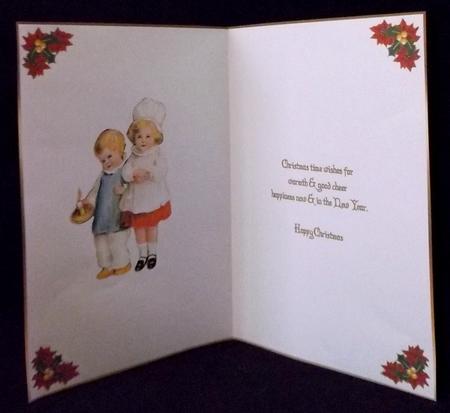 Christmas Stockings Insert 3 by Allen Bowen