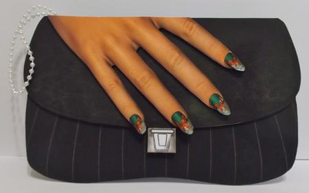 Christmas Nails by Allen Bowen