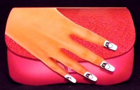 Penguin Nails by Allen Bowen
