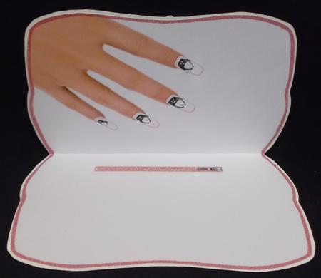 Shaped Handbag Blank Insert 3 by Allen Bowen