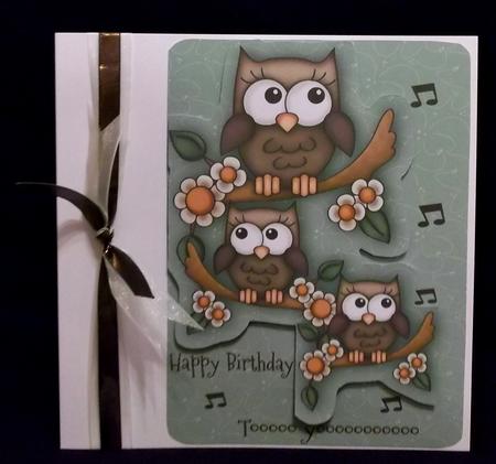 Happy Birthday Toooooooyooooooo by Allen Bowen