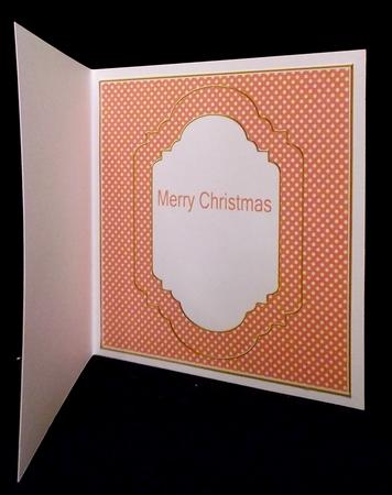 Dred Dotty Fancy 7in Square Insert Panel Sheet by Allen Bowen