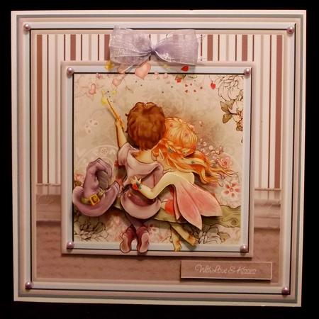 Love Struck Mini Kit by Allen Bowen