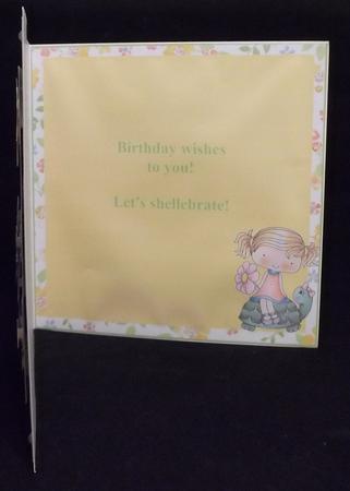 Let's Shellebrate Mini Kit Insert by Allen Bowen