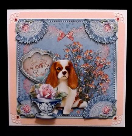 You're Everything to Me Minikit by Allen Bowen