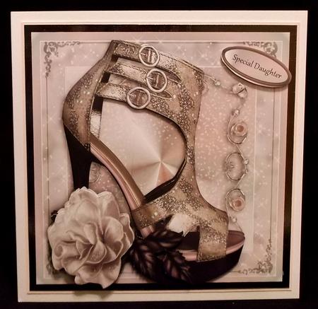 Pastel Shoe Mini Kit by Allen Bowen