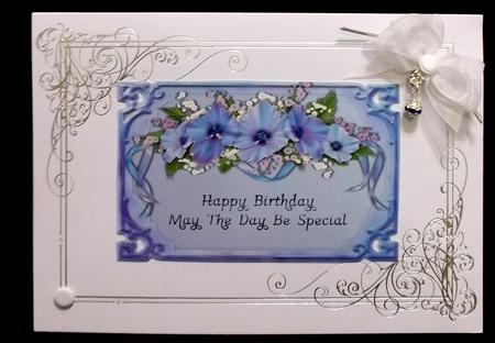 New Floral Toppers by Allen Bowen