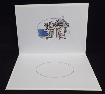 Stella and Gus and His Floppy Disc Insert by Allen Bowen