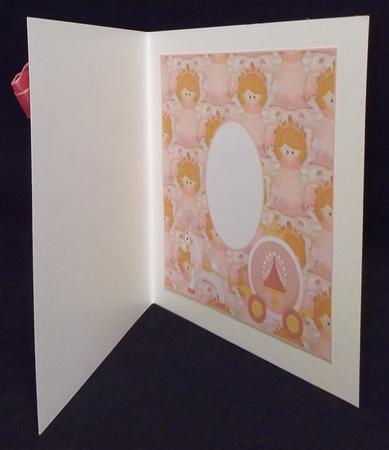 Birthday Princess Insert by Allen Bowen