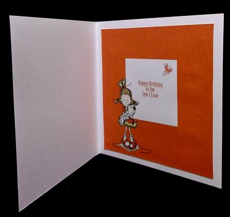 Sassy Insert by Allen Bowen